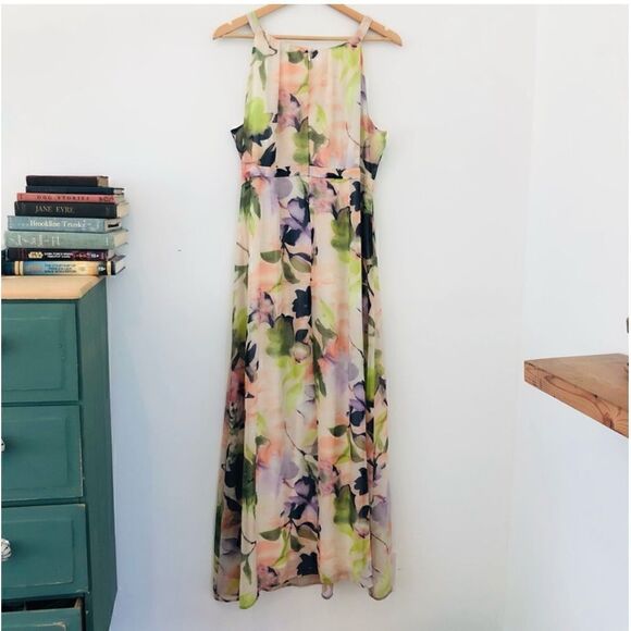 ModCloth Essence Of Presence Floral Maxi Dress - Picture 10 of 15